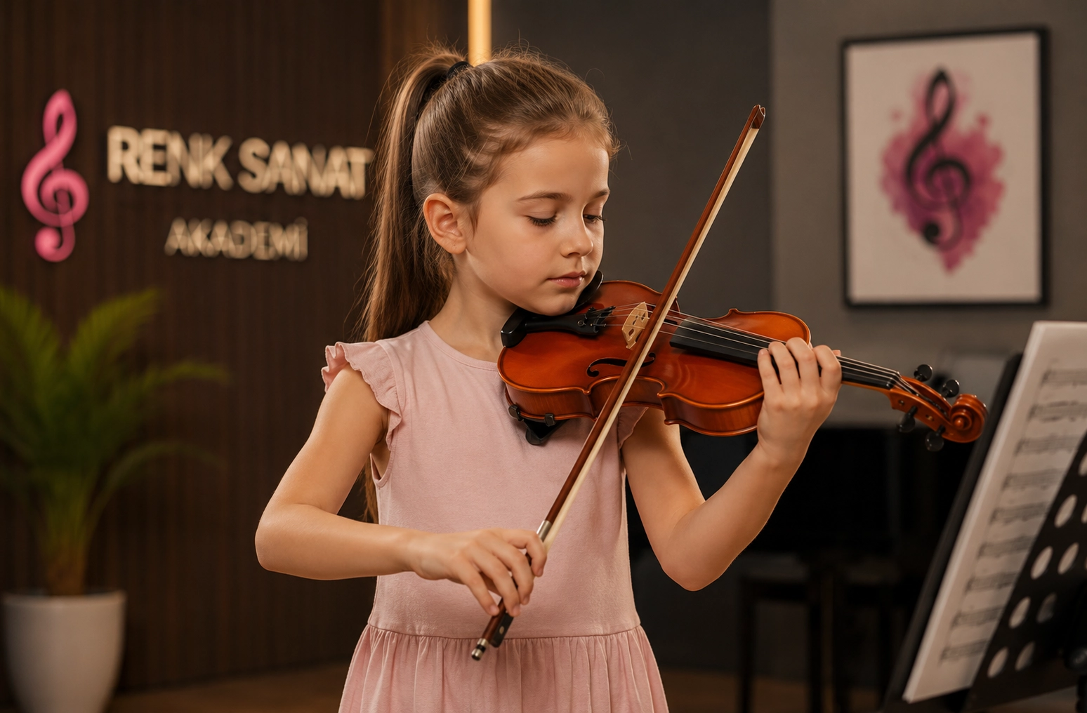 6–8 Yaş Başlangıç Grubu
